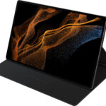 Samsung Galaxy Tab S8 Ultra Book Cover Noir (EF-BX900PBEGWW)