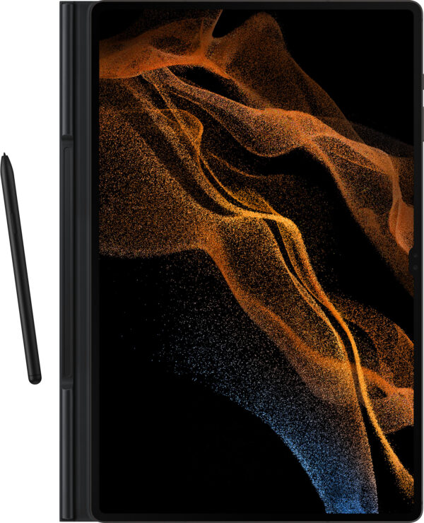 Samsung Galaxy Tab S8 Ultra Book Cover Noir (EF-BX900PBEGWW) – Image 4
