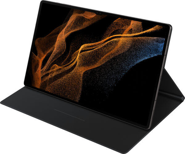 Samsung Galaxy Tab S8 Ultra Book Cover Noir (EF-BX900PBEGWW)