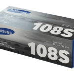 Samsung MLT-D108S Noir - Toner Samsung d'origine (SU785A)