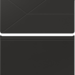 Samsung Smart Book Cover pour Galaxy Tab S9+ (EF-BX810PBEGWW)