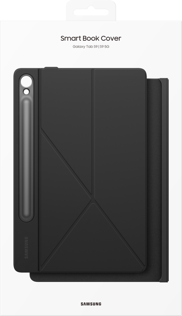 Samsung Smart Book Cover pour Galaxy Tab S9 | S9 FE (EF-BX710PBEGWW) – Image 6
