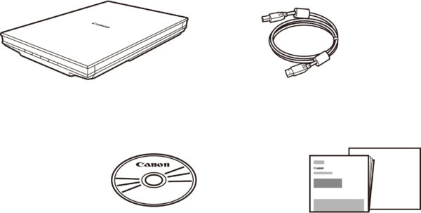Prix Scanner à plat Canon CanoScan LiDE 300 (2995C010AC) -  1370.00 -  1370.00 – Image 5