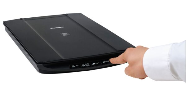 Prix Scanner à plat de documents et photos Canon CanoScan LiDE 120 -  -  – Image 4