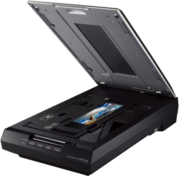 Prix Scanner Photo Epson Perfection V550 (B11B210302) -  -  – Image 2