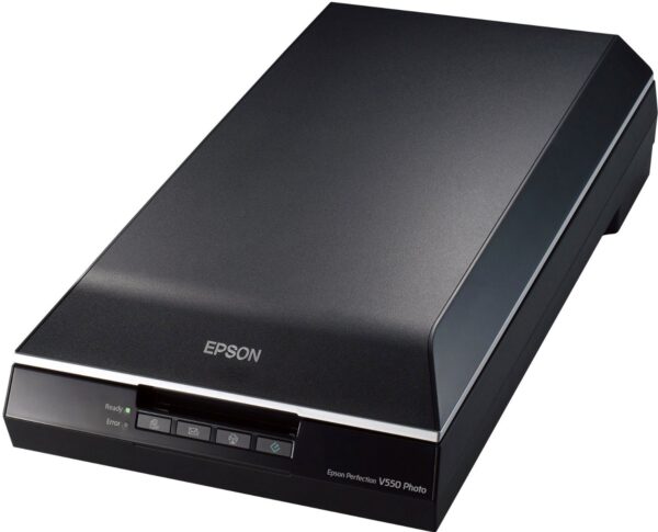 Prix Scanner Photo Epson Perfection V550 (B11B210302) -  -  – Image 6