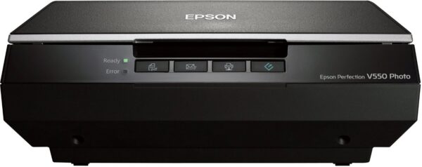 Prix Scanner Photo Epson Perfection V550 (B11B210302) -  -  – Image 8