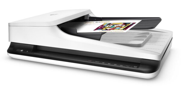 Scanner HP ScanJet Pro 2500 f1 (L2747A) – Image 2