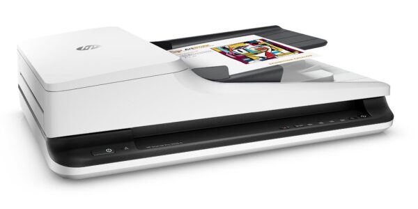 Scanner HP ScanJet Pro 2500 f1 (L2747A)