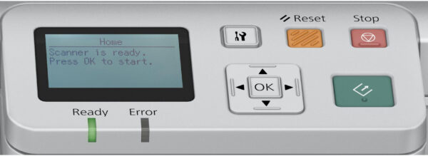 Prix Scanner A3 Epson WorkForce DS-50000N (B11B204131BT) -  31740.00 -  31740.00 – Image 3