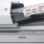 Prix Scanner A3 Epson WorkForce DS-60000 (B11B204231) -  50700.00 -  50700.00