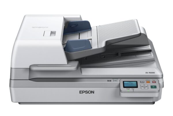 Prix Scanner A3 Epson WorkForce DS-70000N (B11B204331BT) -  42880.00 -  42880.00 – Image 2