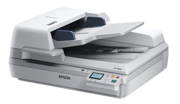 Prix Scanner A3 Epson WorkForce DS-70000N (B11B204331BT) -  42880.00 -  42880.00