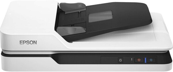 Scanner Epson WorkForce DS-1630 (B11B239402)