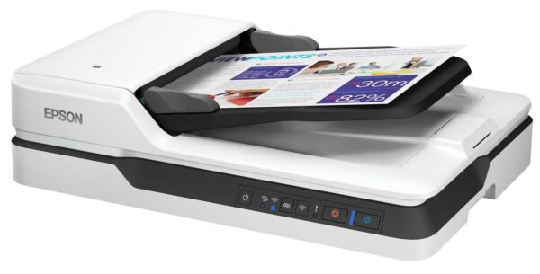 Scanner Epson WORKFORCE DS-1660W (B11B244402) – Image 3