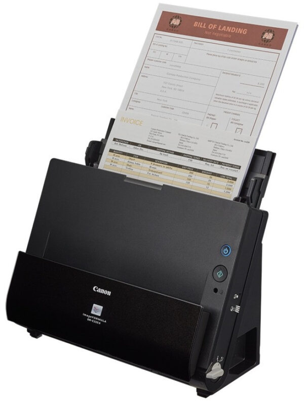 Prix Scanner Canon imageFORMULA DR-C225 II (3258C003) -  5184.00 – Image 4