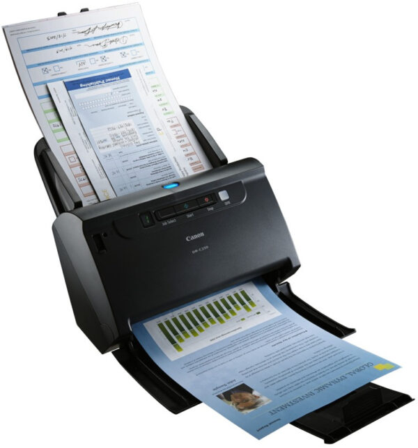 Scanner Canon imageFORMULA DR-C230 (2646C003) – Image 5