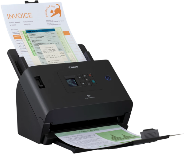 Prix Scanner Canon ImageFORMULA DR-S250N (6383C003) -  7872.00 -  7872.00 – Image 2