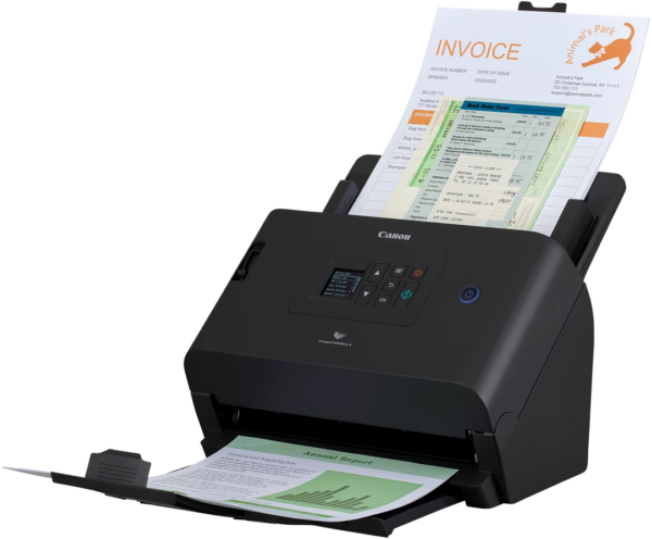 Prix Scanner Canon ImageFORMULA DR-S250N (6383C003) -  7872.00 -  7872.00 – Image 3