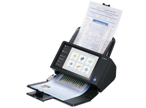 Prix Scanner Canon imageFORMULA ScanFront 400 (1255C003AB) -  28608.00 – Image 2