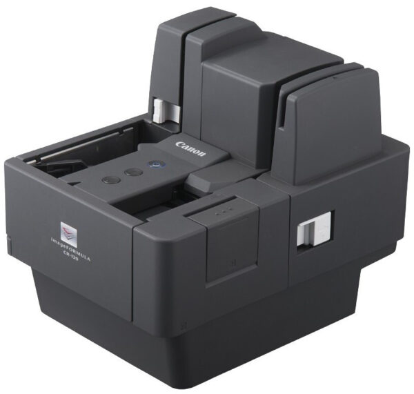 Prix Scanner de chèque CANON CR-120 C (1722C002AA) -  25680.00