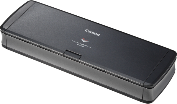 Prix Scanner de documents portable Canon imageFORMULA P-215II (9705B003) -  3620.00 -  3620.00 – Image 3