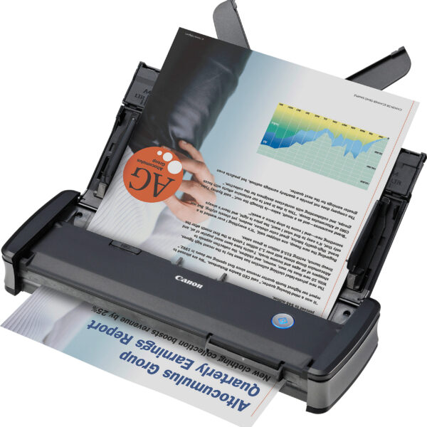 Prix Scanner de documents portable Canon imageFORMULA P-215II (9705B003) -  3620.00 -  3620.00 – Image 4