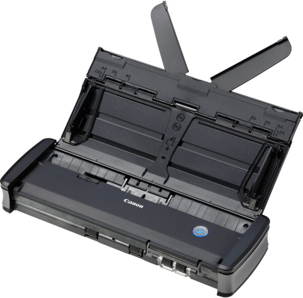 Prix Scanner de documents portable Canon imageFORMULA P-215II (9705B003) -  3620.00 -  3620.00 – Image 7