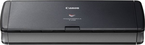 Prix Scanner de documents portable Canon imageFORMULA P-215II (9705B003) -  3620.00 -  3620.00 – Image 2