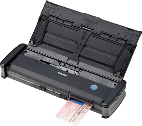 Prix Scanner de documents portable Canon imageFORMULA P-215II (9705B003) -  3620.00 -  3620.00