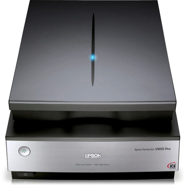 Prix Scanner Epson Perfection V850 Pro pour numérisation de photos et de films (B11B224401) -  12310.00 -  12310.00 – Image 2