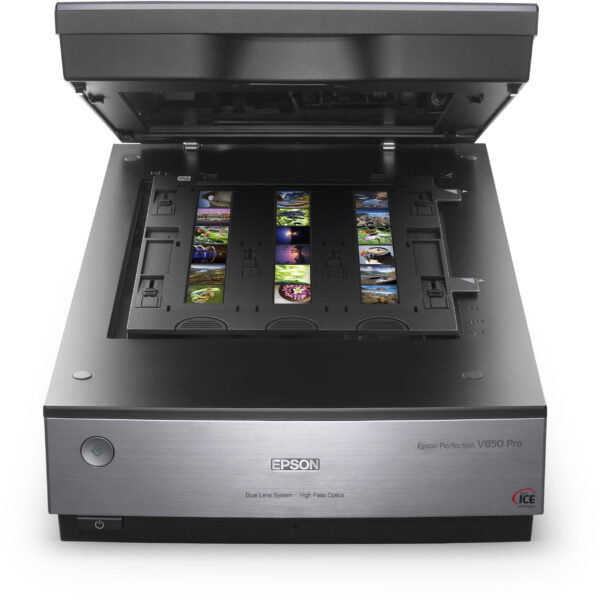 Prix Scanner Epson Perfection V850 Pro pour numérisation de photos et de films (B11B224401) -  12310.00 -  12310.00 – Image 4