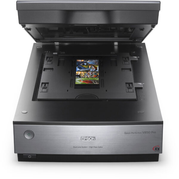 Prix Scanner Epson Perfection V850 Pro pour numérisation de photos et de films (B11B224401) -  12310.00 -  12310.00 – Image 5