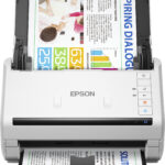 Prix Scanner Epson WorkForce DS-530II (B11B261401BA) -  5660.00 -  5660.00
