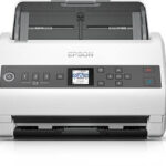 Prix Scanner Epson WorkForce DS-730N (B11B259401BA) -  6330.00