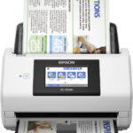 Prix Scanner Epson WorkForce DS-790WN (B11B265401BA) -  9370.00 -  9370.00