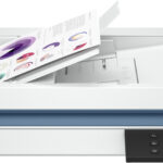 Prix Scanner HP ScanJet Enterprise Flow N6600 fnw1 (20G08A) -  17176.00 -  17176.00