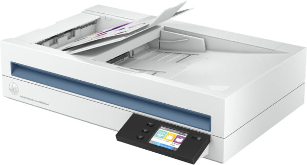 Prix Scanner HP ScanJet Enterprise Flow N6600 fnw1 (20G08A) -  17176.00 -  17176.00 – Image 4