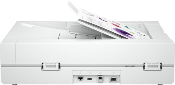 Prix Scanner HP ScanJet Enterprise Flow N6600 fnw1 (20G08A) -  17176.00 -  17176.00 – Image 8