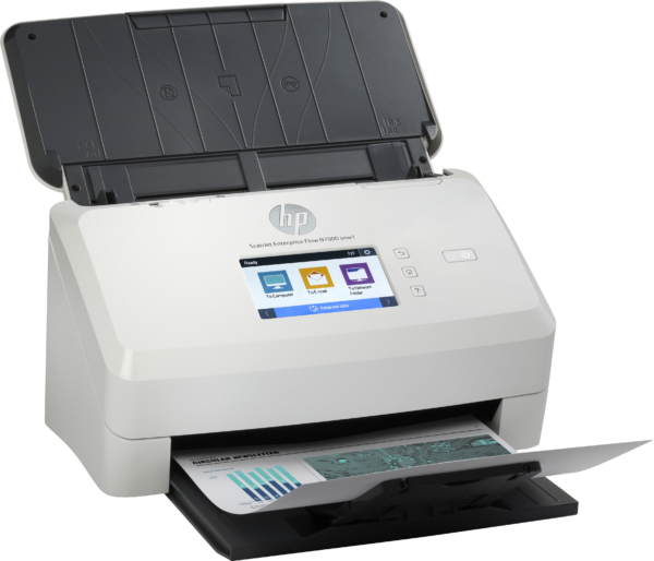 Prix Scanner HP ScanJet Enterprise Flow N7000 snw1 (6FW10A) -  15348.00 -  15348.00 – Image 2