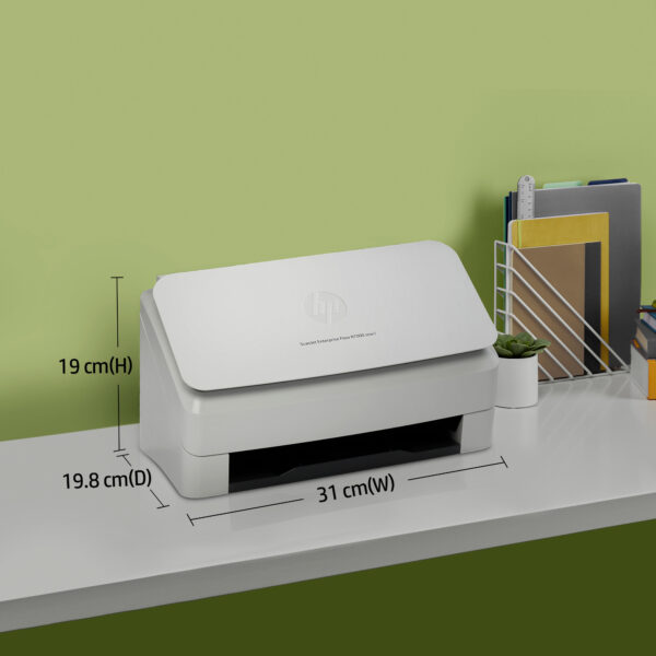 Prix Scanner HP ScanJet Enterprise Flow N7000 snw1 (6FW10A) -  15348.00 -  15348.00 – Image 6
