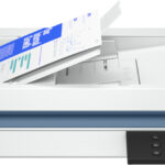 Prix Scanner HP ScanJet Pro N4600 fnw1 (20G07A) -  10463.00 -  10463.00
