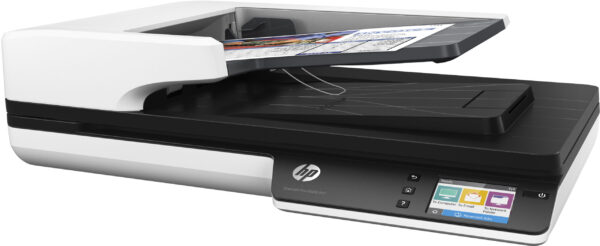 Prix Scanner HP ScanJet Pro 4500 fn1 (L2749A) -  -  – Image 2