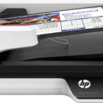 Prix Scanner HP ScanJet Pro 4500 fn1 (L2749A) -  - 