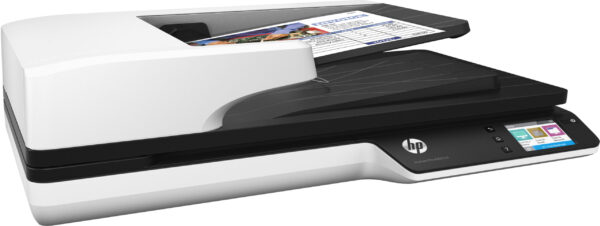 Prix Scanner HP ScanJet Pro 4500 fn1 (L2749A) -  -  – Image 4