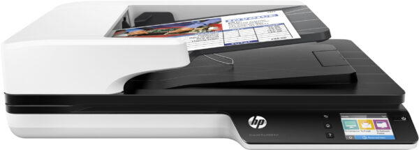 Prix Scanner HP ScanJet Pro 4500 fn1 (L2749A) -  - 