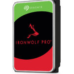 Disque dur interne 3.5" Seagate IronWolf Pro 4 To pour NAS (ST4000NE001)