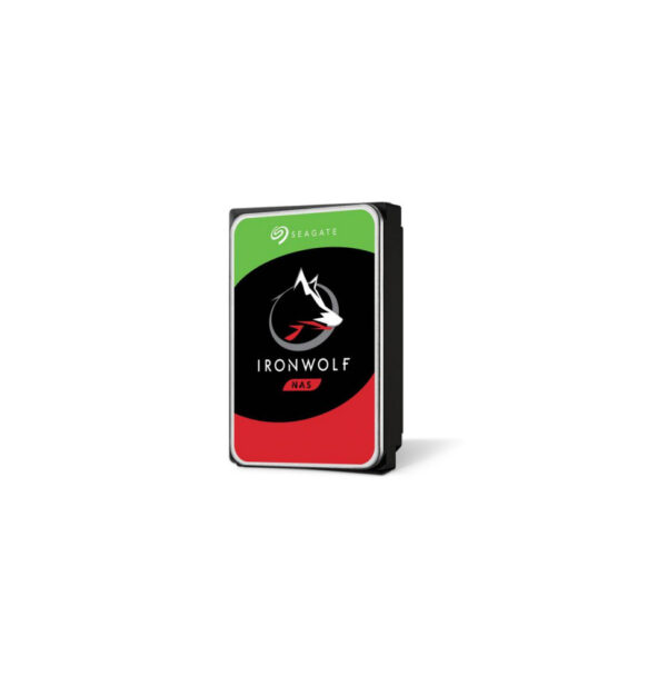 Prix Seagate IronWolf ST8000VN004 disque dur 3.5" 8 To Série ATA III 8To, 3.5", SATA 6Gb/s (ST8000VN004) -  - 