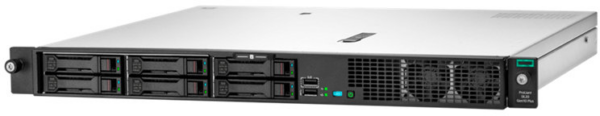 serveur hpe proliant dl20 gen10 plus e2314 p66395 421 1