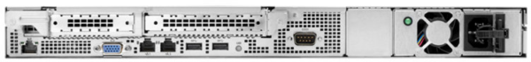 serveur hpe proliant dl20 gen10 plus e2314 p66395 421 2